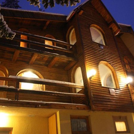 Villa Rustika Jahorina Exteriör bild