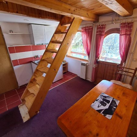 Villa Rustika Jahorina Exteriör bild