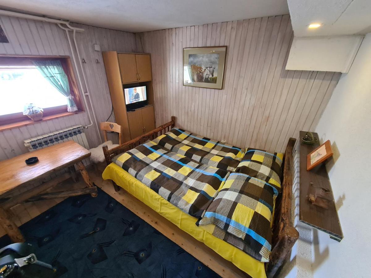 Villa Rustika Jahorina Exteriör bild