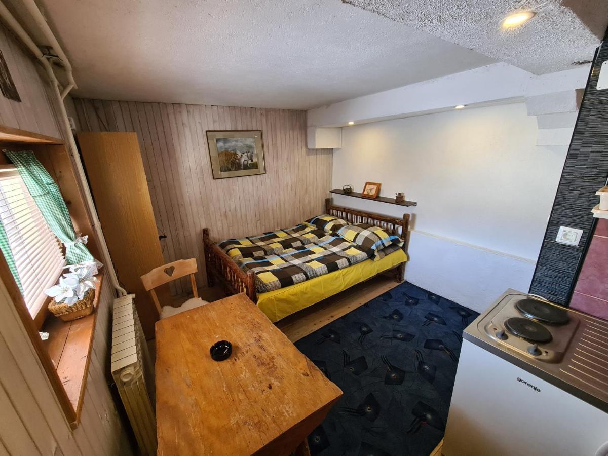 Villa Rustika Jahorina Exteriör bild