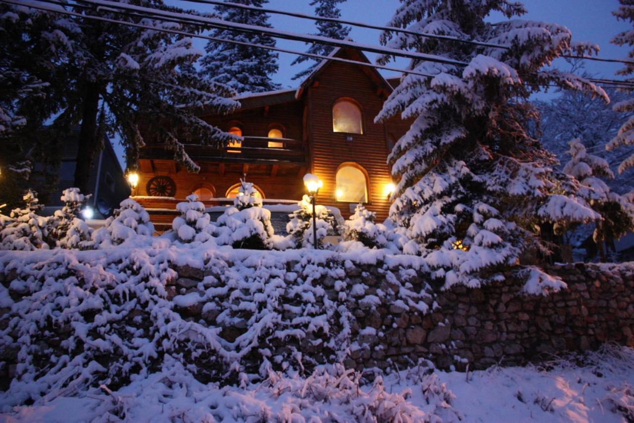 Villa Rustika Jahorina Exteriör bild