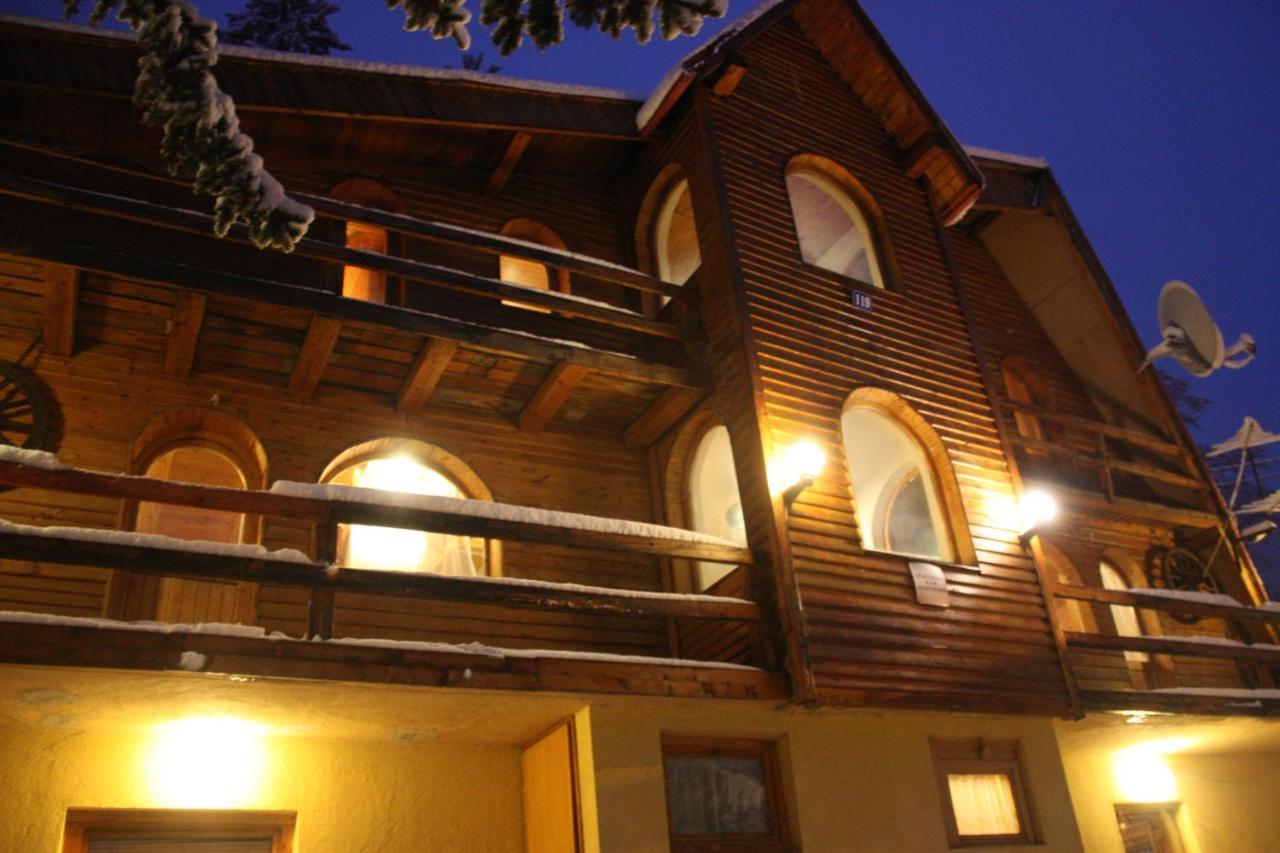 Villa Rustika Jahorina Exteriör bild