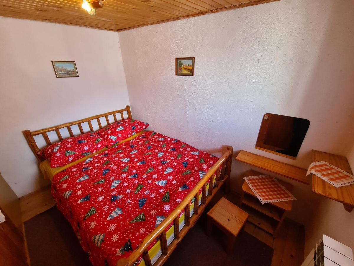 Villa Rustika Jahorina Exteriör bild