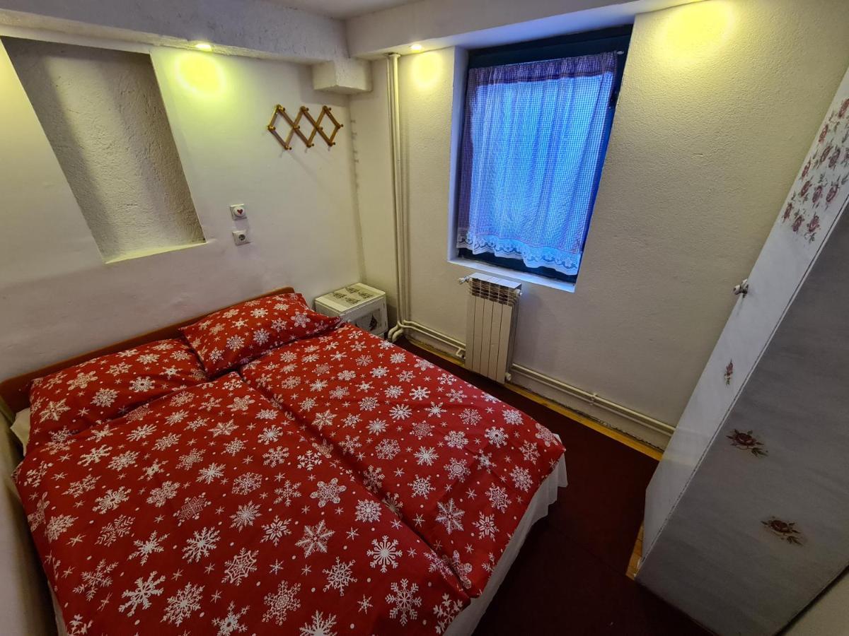Villa Rustika Jahorina Exteriör bild