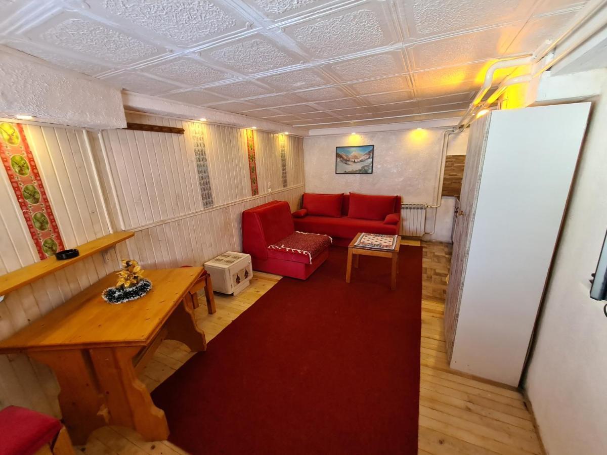 Villa Rustika Jahorina Exteriör bild
