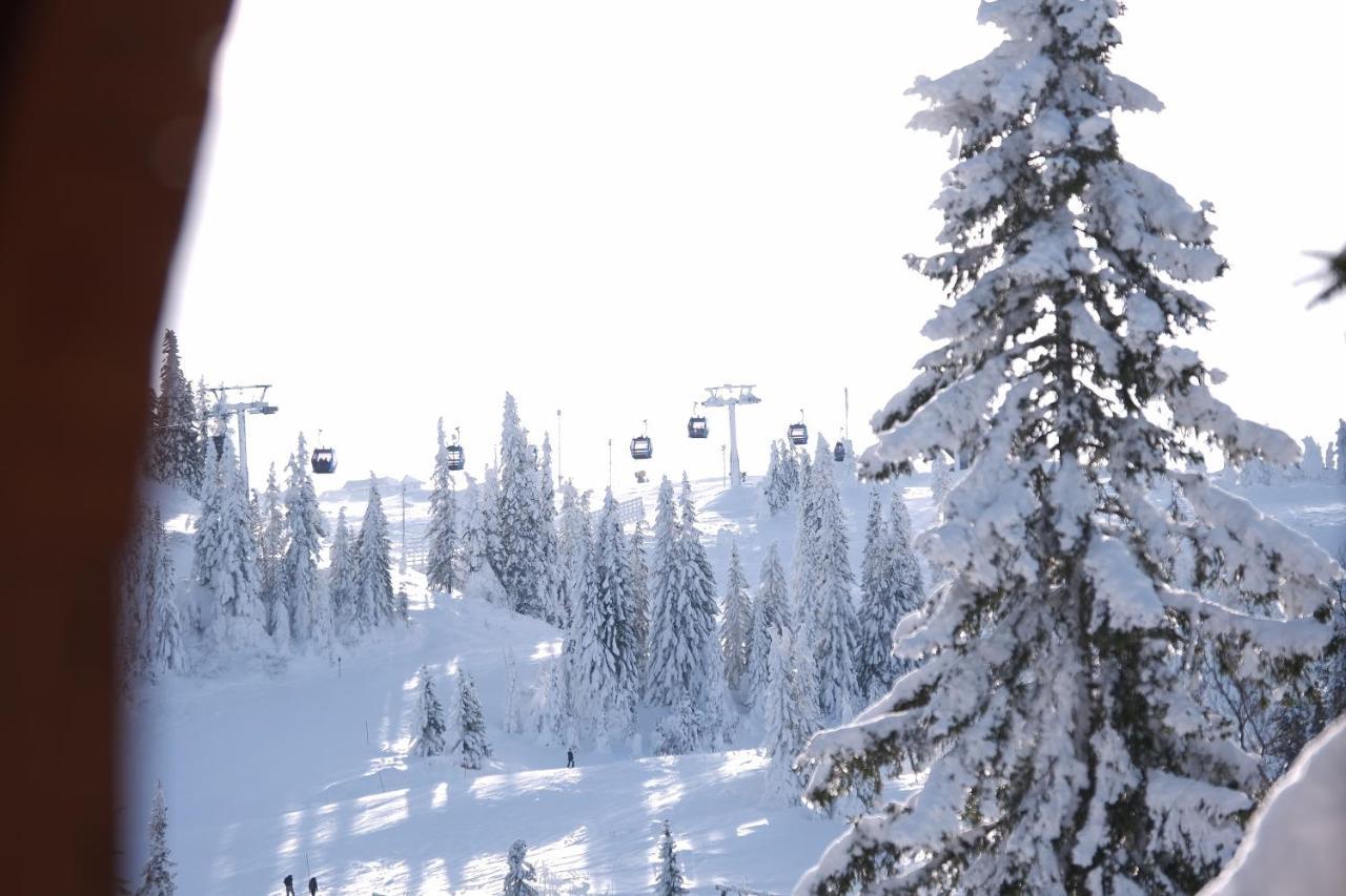 Villa Rustika Jahorina Exteriör bild