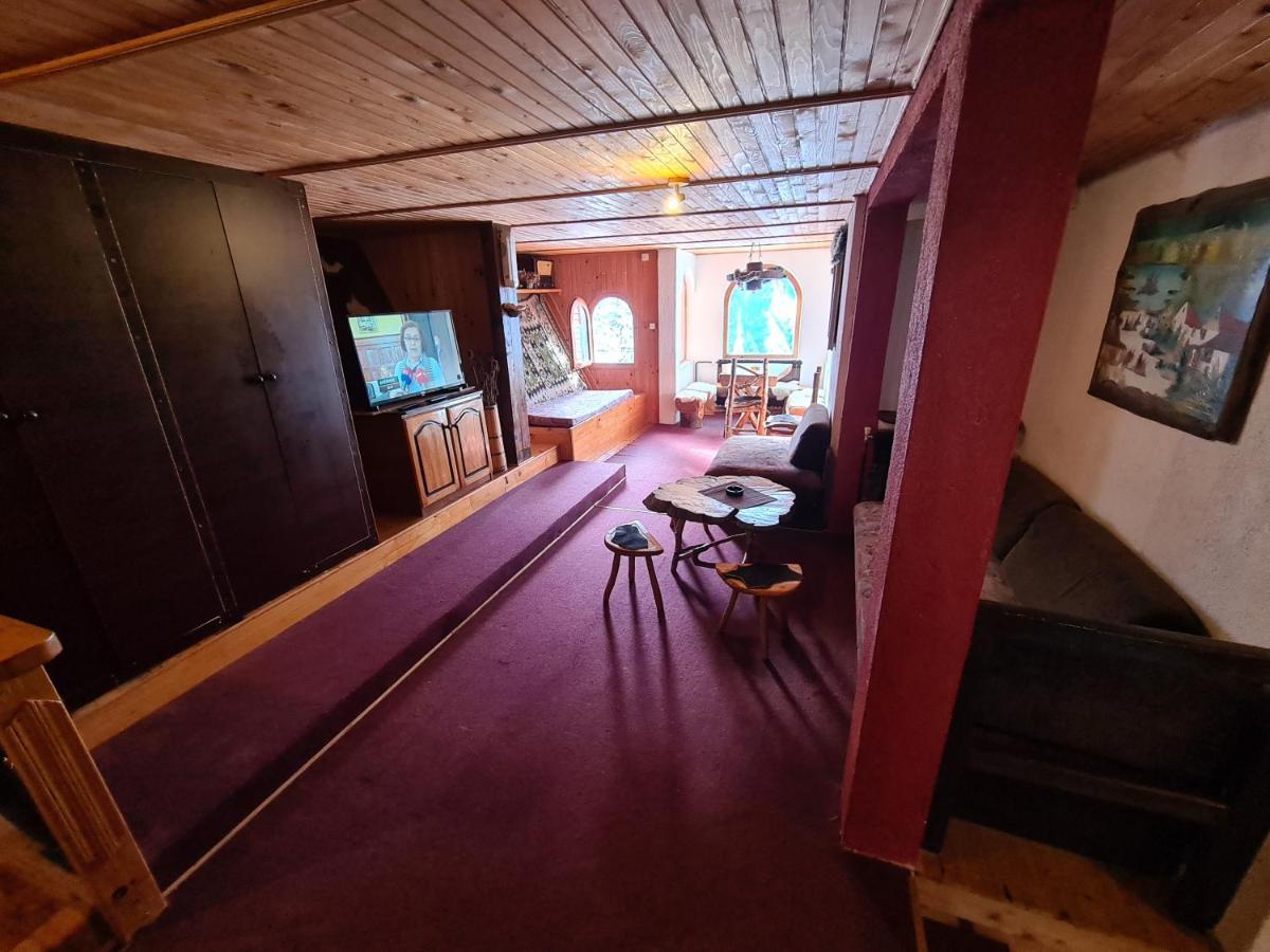 Villa Rustika Jahorina Exteriör bild