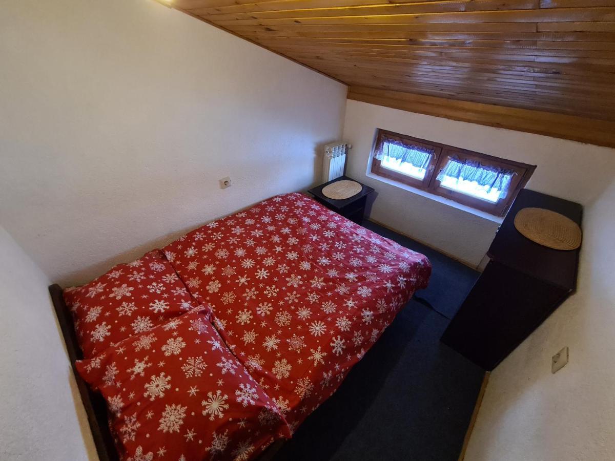 Villa Rustika Jahorina Exteriör bild
