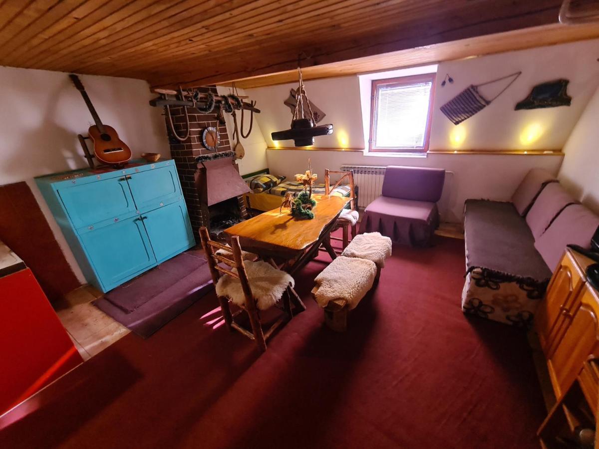Villa Rustika Jahorina Exteriör bild