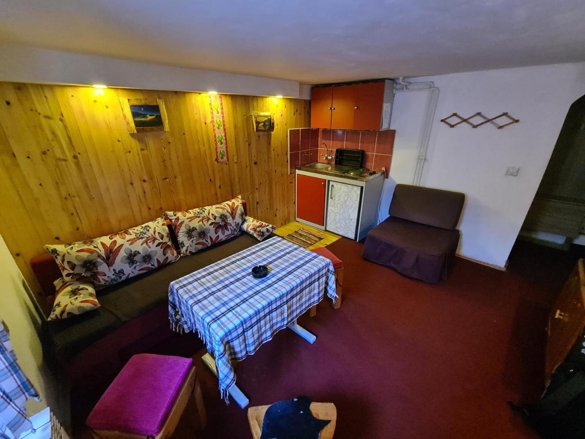 Villa Rustika Jahorina Exteriör bild