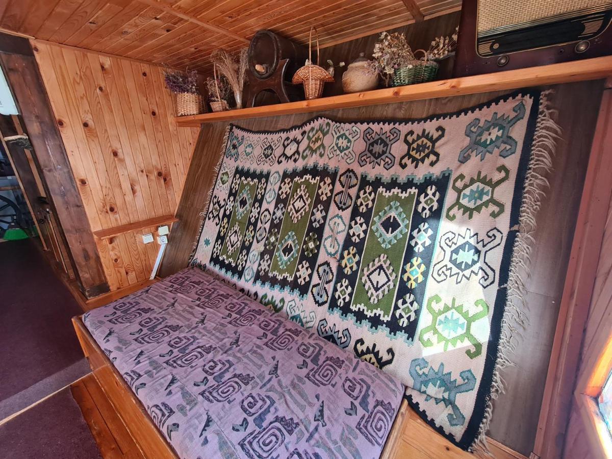 Villa Rustika Jahorina Exteriör bild