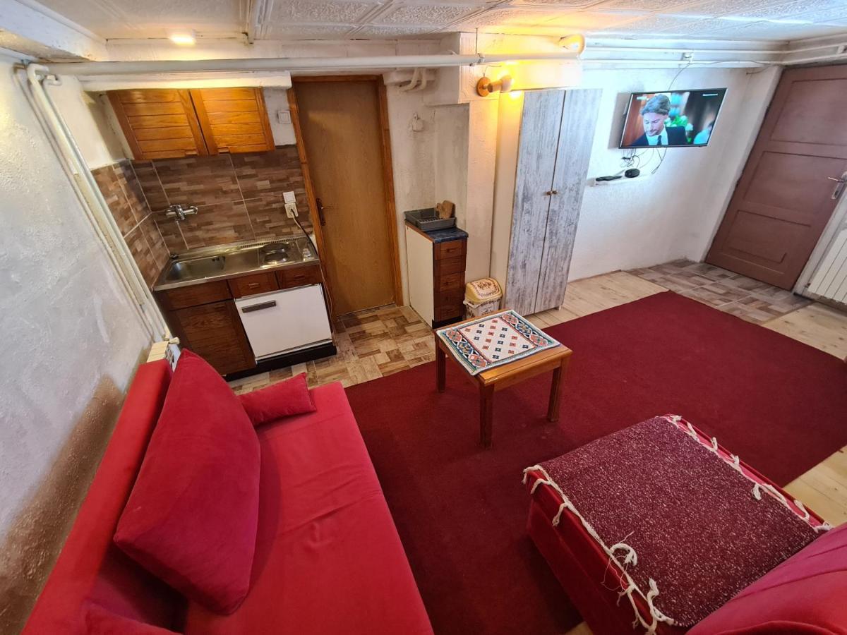 Villa Rustika Jahorina Exteriör bild