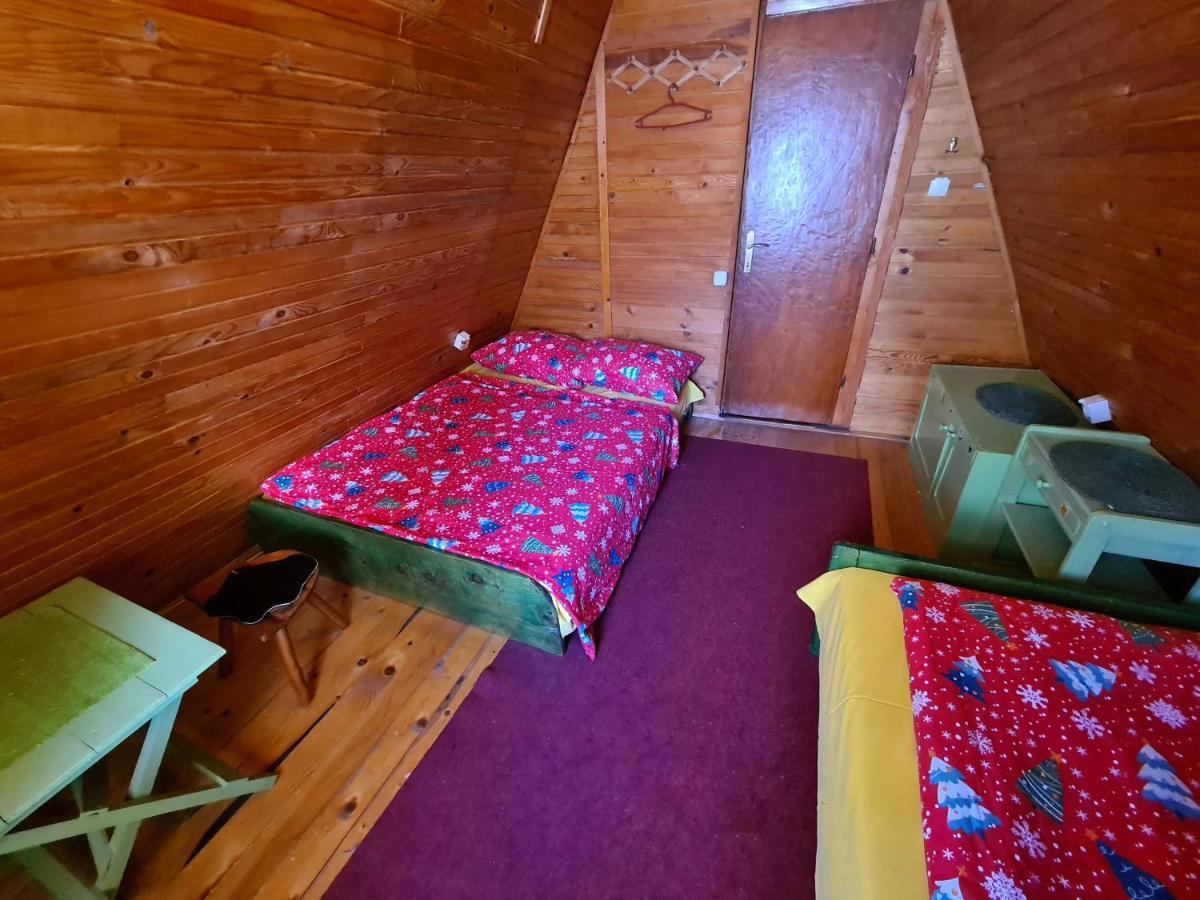 Villa Rustika Jahorina Exteriör bild