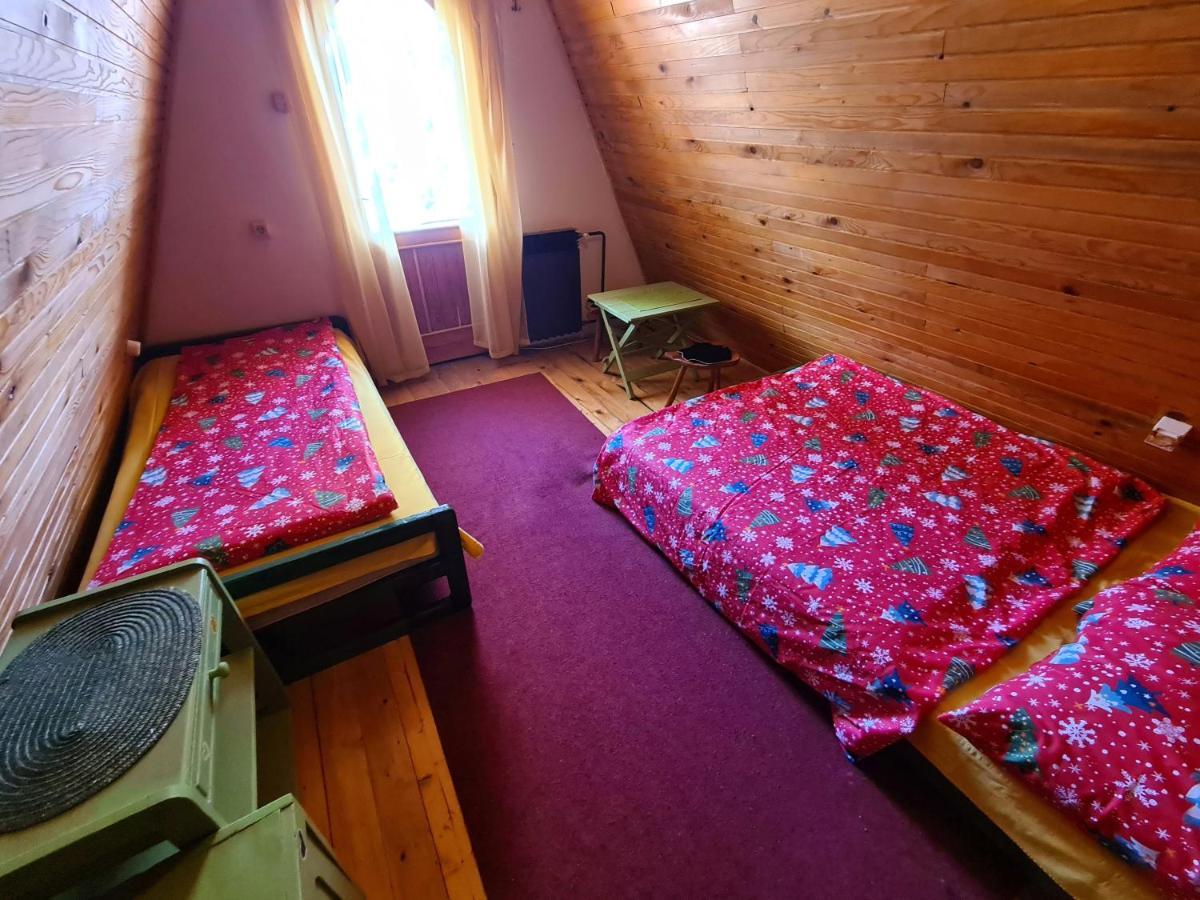 Villa Rustika Jahorina Exteriör bild