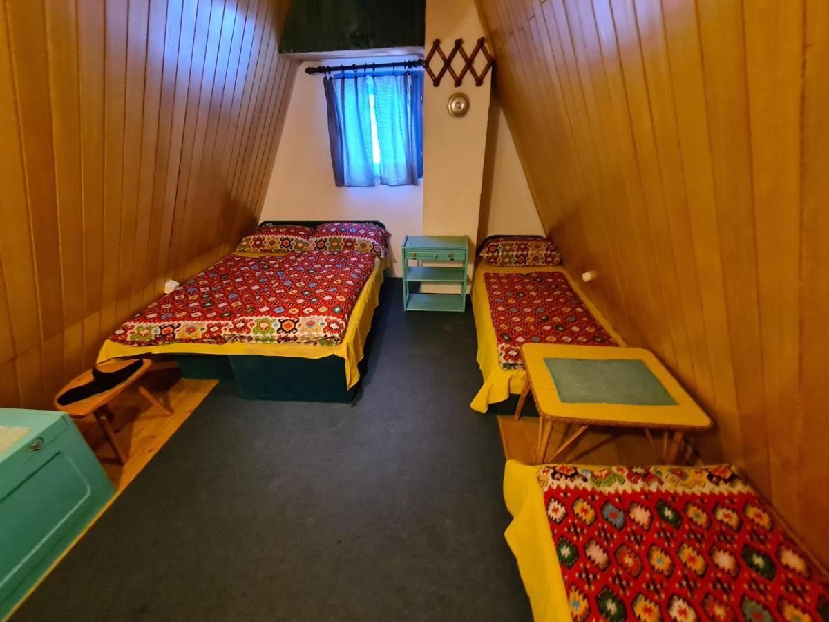 Villa Rustika Jahorina Exteriör bild