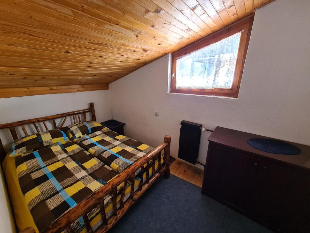 Villa Rustika Jahorina Exteriör bild