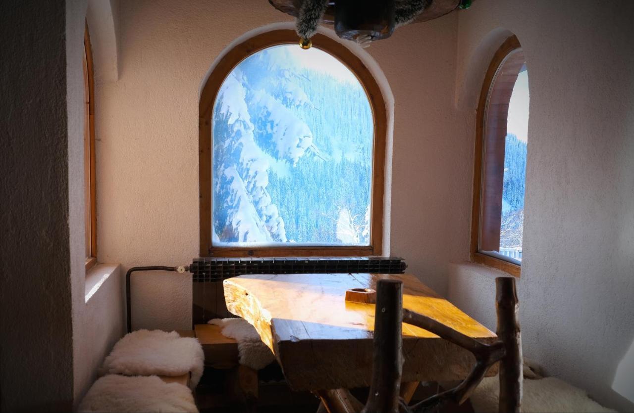 Villa Rustika Jahorina Exteriör bild