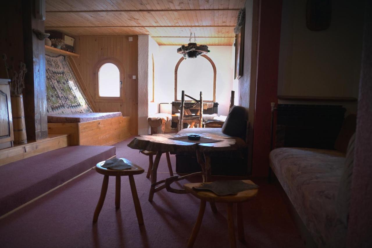 Villa Rustika Jahorina Exteriör bild