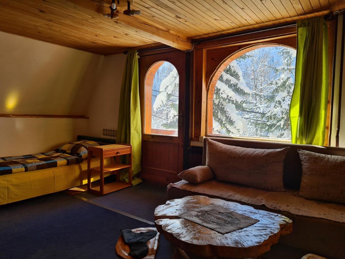 Villa Rustika Jahorina Exteriör bild