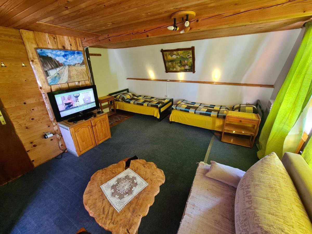 Villa Rustika Jahorina Exteriör bild