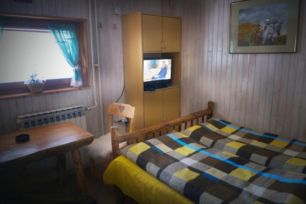Villa Rustika Jahorina Exteriör bild