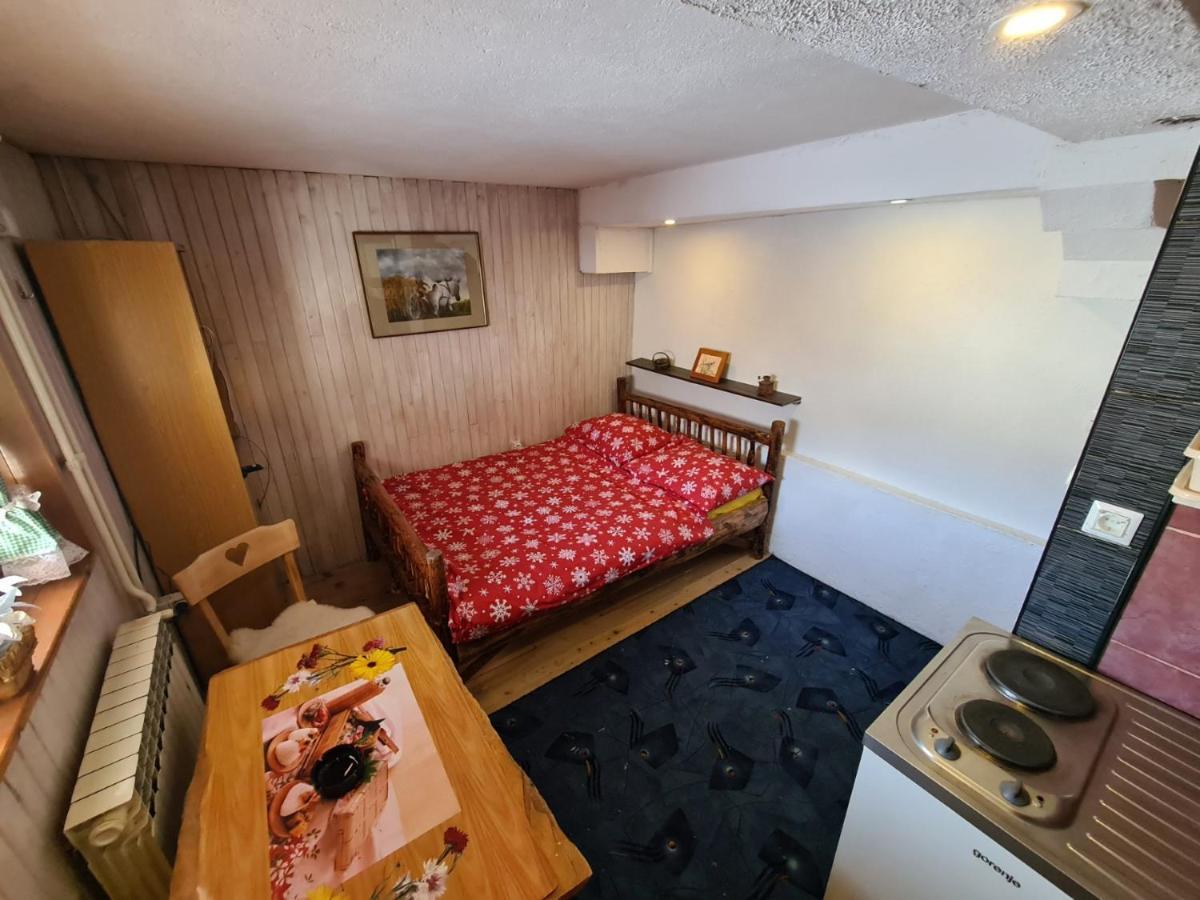 Villa Rustika Jahorina Exteriör bild
