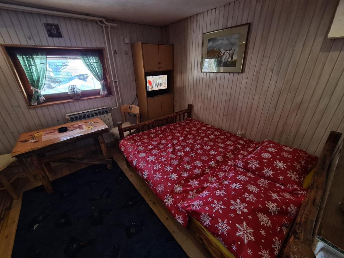 Villa Rustika Jahorina Exteriör bild