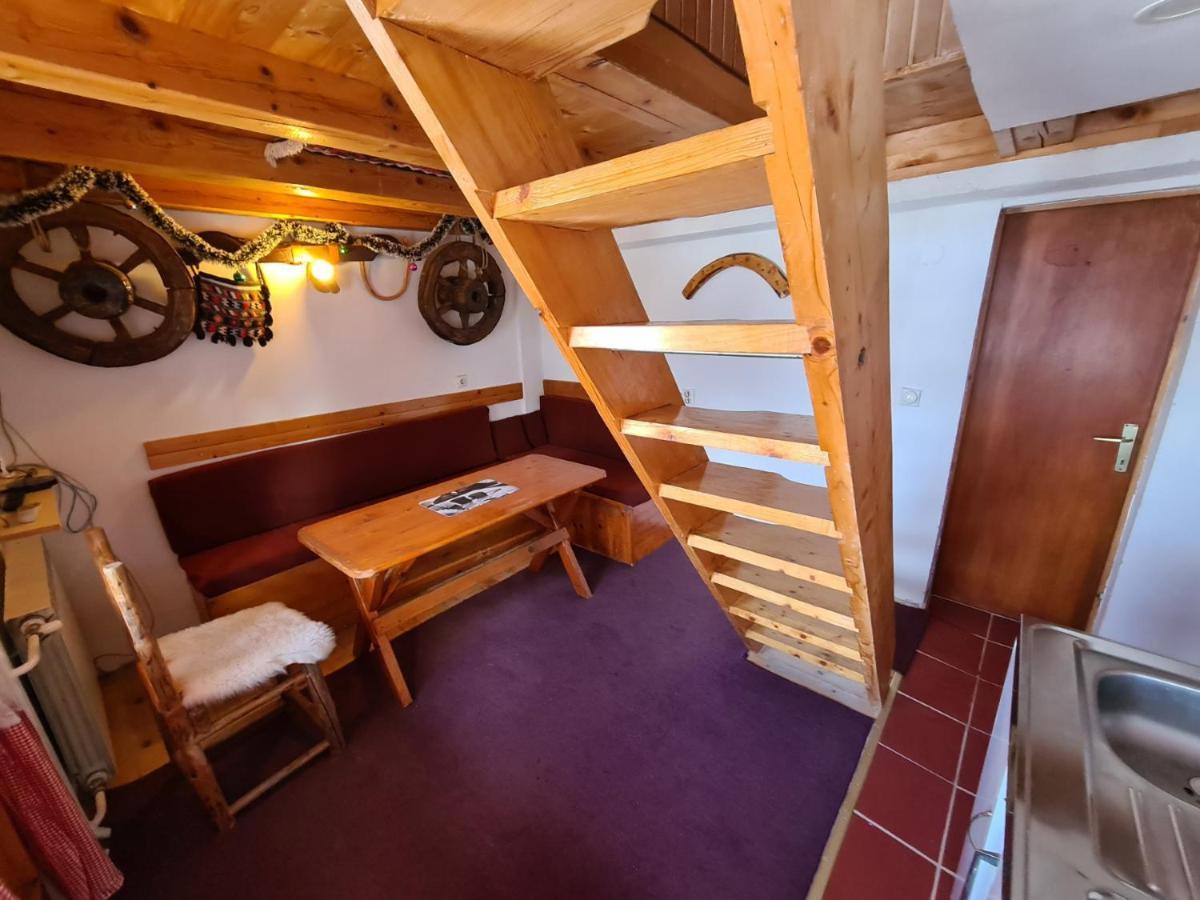 Villa Rustika Jahorina Exteriör bild