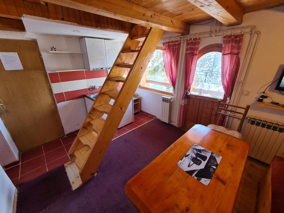 Villa Rustika Jahorina Exteriör bild