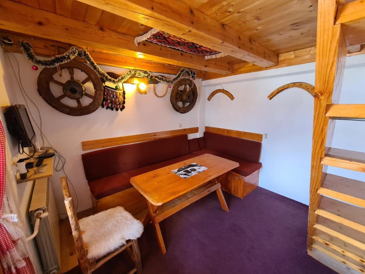 Villa Rustika Jahorina Exteriör bild