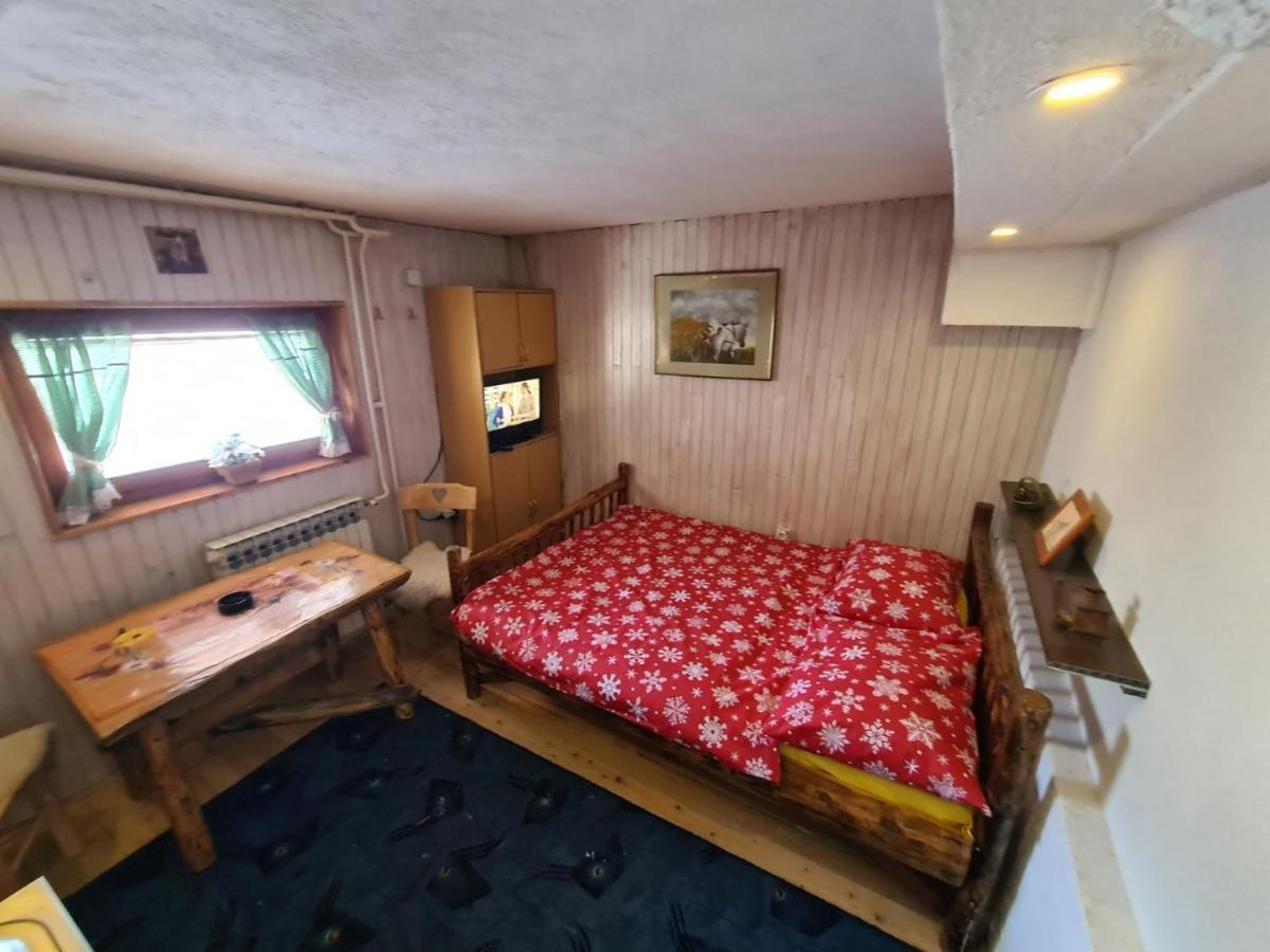Villa Rustika Jahorina Exteriör bild