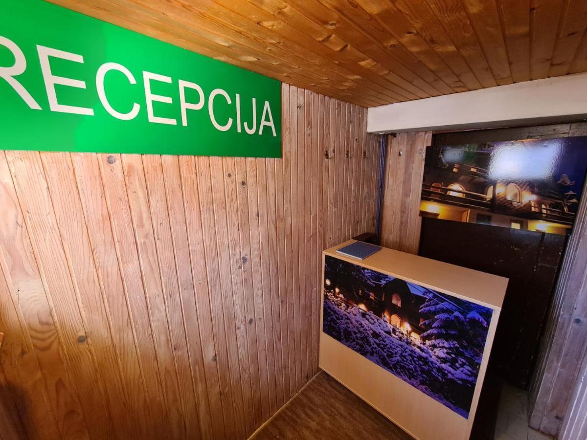 Villa Rustika Jahorina Exteriör bild