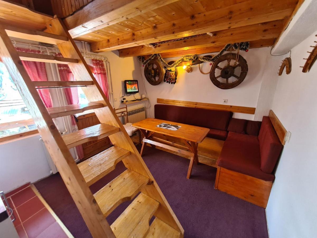 Villa Rustika Jahorina Exteriör bild